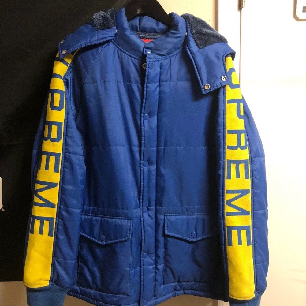 Supreme Daytona Jacket XL